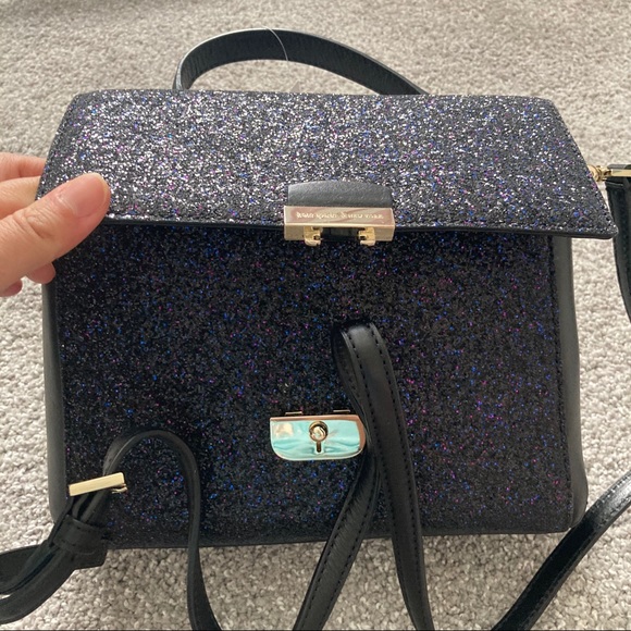 Kate spade satchel bag NWT crossbody - Picture 8 of 11